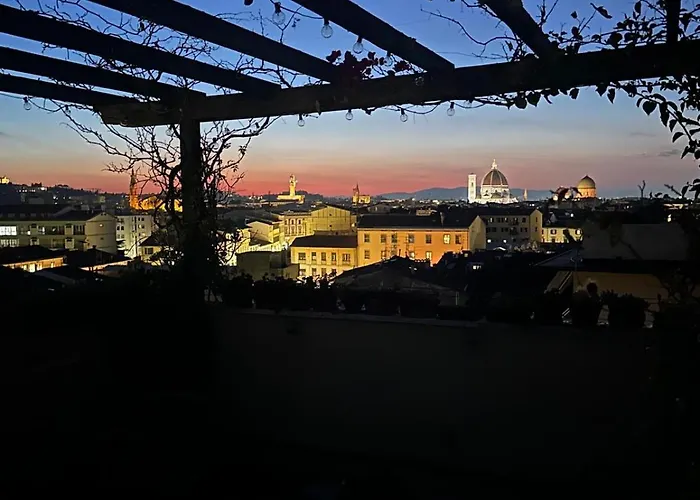 Homestay szállás Highlight In Firenze